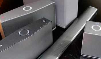 LG Music Flow: sua música vai seguir você dentro ou fora de casa [vídeo]