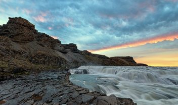 Confira um belíssimo tour virtual por alguns pontos turísticos da Islândia