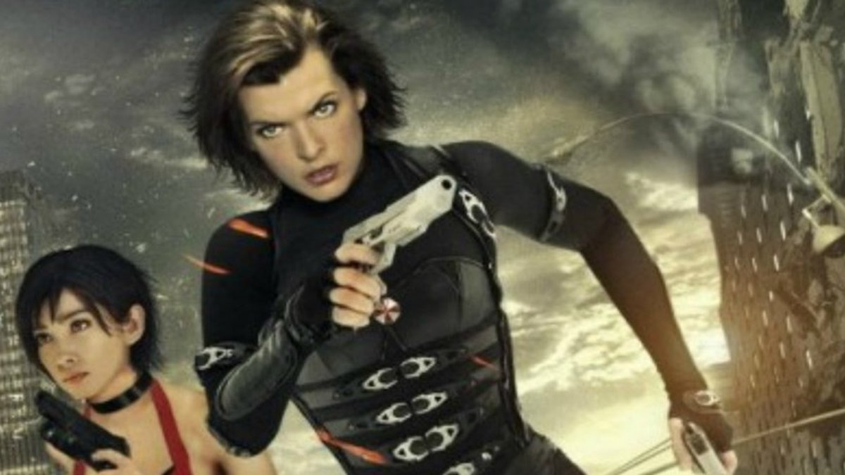 Categoria:Filmes, Resident Evil