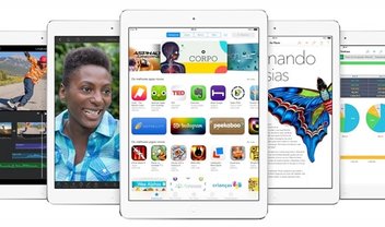 Novo iPad Air terá 2 GB de memória RAM [rumor]