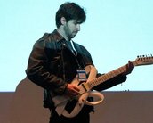 Premiado estúdio de design cria guitarra 100% feita em uma impressora 3D