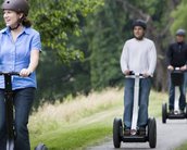 Polícia da Noruega prende primeiro motorista bêbado de Segway