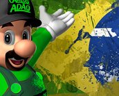 Candidato a deputado usa versão de Super Mario para fazer campanha