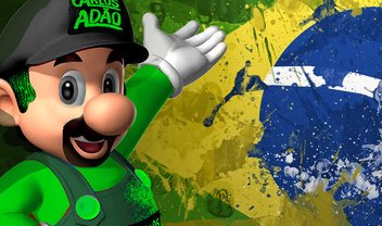 Candidato a deputado usa versão de Super Mario para fazer campanha