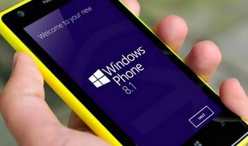 Lumia 520, 920 e 1020 já recebem o Windows Phone 8.1 no Brasil