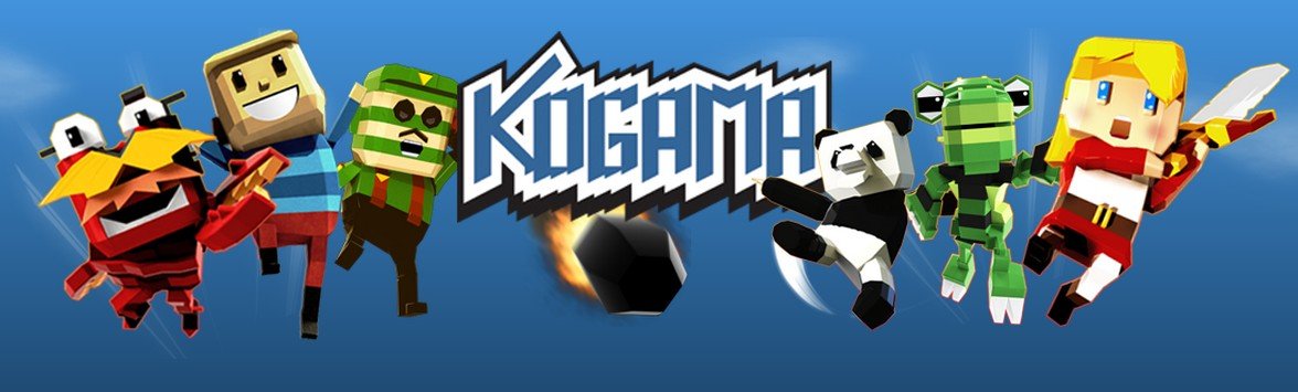 KOGAMA MINECRAFT REAL online game