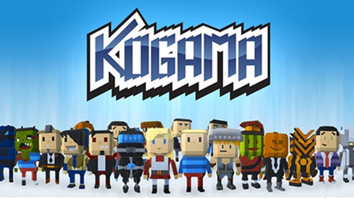 KoGaMa Minecraft — Play for free at
