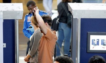 Estudo aponta falhas graves em scanners de segurança de aeroportos