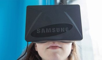 Vazam fotos da parte frontal do Samsung Gear VR