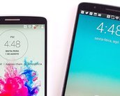 Rumor: LG G2 pode receber atualização com a interface do G3