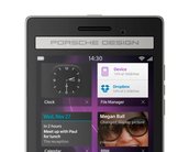 Vazam dados e fotos do novo aparelho da Blackberry com a Porsche Design