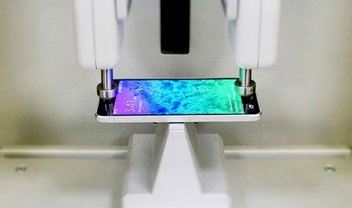 Samsung mostra um pouco do processo de fabricação do Galaxy Alpha