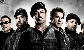 Lionsgate culpa sites de torrent pela má bilheteria de "Os Mercenários 3"