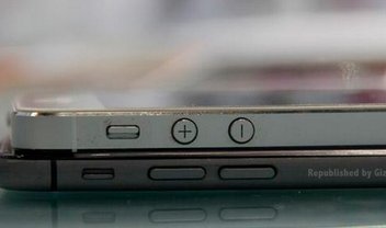 Comparação: imagens colocam iPhone 5 e iPhone 6 lado a lado [rumor]