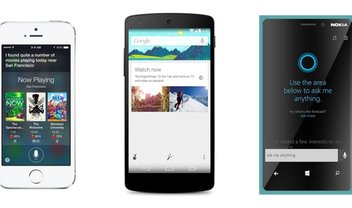 Cortana x Google Now x Siri em 50 comandos: quem leva a melhor? [vídeo]