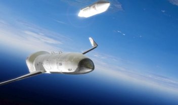 Projeto de avião do futuro é apresentado pela Northrop Grumman - TecMundo