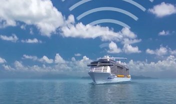 RoyalCaribbean lança cruzeiro com bartender-robô e tablets para todo lado