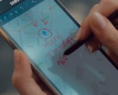 Samsung quer convencer você a usar uma S Pen no teaser do Galaxy Note 4