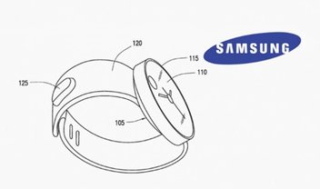 Além de Motorola e LG, Samsung também deve apresentar smartwatch redondo