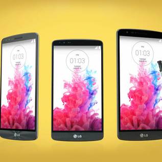 Imagem de LG G3 Stylus: smartphone com tela maior e caneta própria é oficializado