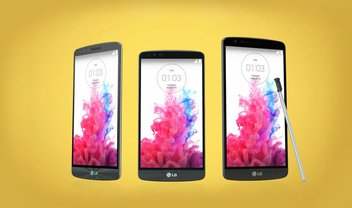 LG G3 Stylus: smartphone com tela maior e caneta própria é oficializado