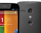 Moto G2: fotos revelam o novo smartphone e as capas coloridas