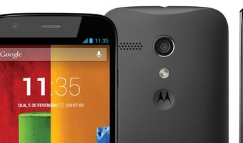 Moto G2: fotos revelam o novo smartphone e as capas coloridas