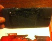 OnePlus One explode em bolso de usuário e provoca queimaduras [galeria]