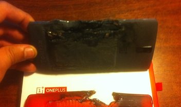 OnePlus One explode em bolso de usuário e provoca queimaduras [galeria]