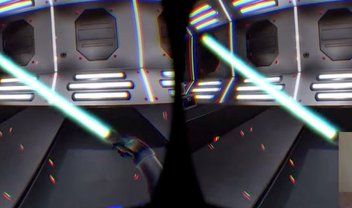 Jogo do Oculus Rift permite que você treine como um verdadeiro Jedi