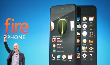 Estudo mostra que Fire Phone não conseguiu vender mais de 35 mil unidades