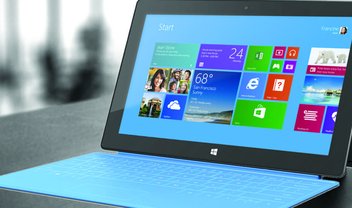 Microsoft reduz preço dos modelos da linha Surface 2