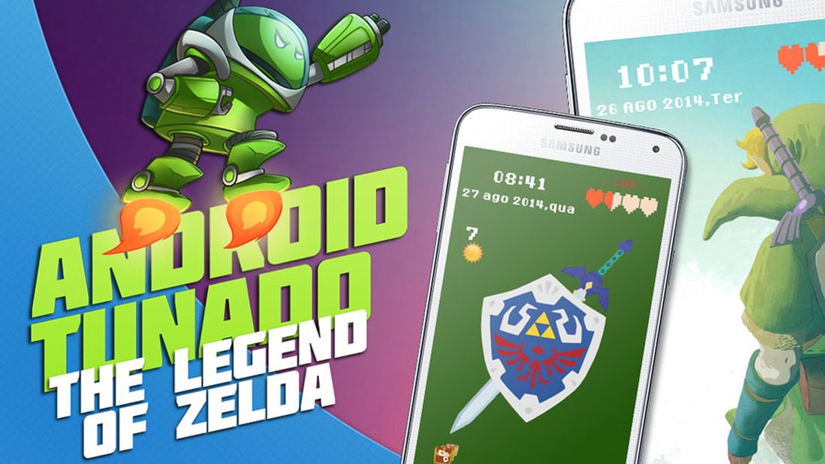 Zelda do Iphone chega ao Android