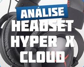 Review: headset HyperX Cloud