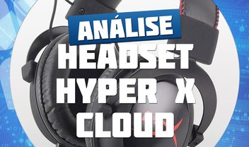 Review: headset HyperX Cloud