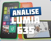 Review: smartphone Nokia Lumia 635 [vídeo]