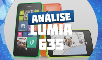 Review: smartphone Nokia Lumia 635 [vídeo]