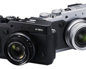 Fujifilm X30, nova câmera compacta da fabricante, será lançada em setembro