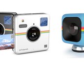 Polaroid anuncia a data e preço de sua primeira câmera com sistema Android