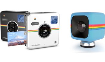 Polaroid anuncia a data e preço de sua primeira câmera com sistema Android