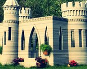 Arquiteto americano cria primeiro castelo impresso em 3D do mundo (sério!)