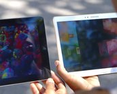 Samsung "ataca" Apple em vídeo de comparação entre Galaxy Tab S e iPad Air