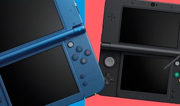 Comparação: veja as diferenças entre os novos Nintendo 3DS e os antigos