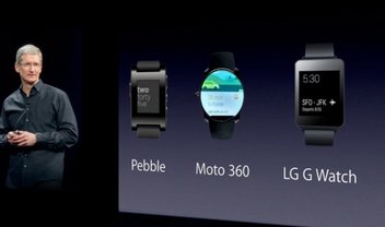 iWatch deve chegar às lojas somente em 2015