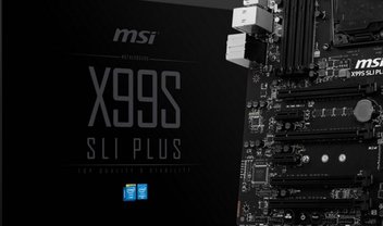 Chipset Intel X99 chega ao mercado em novas linhas de motherboards