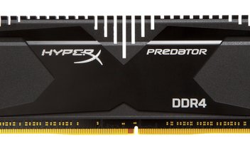 HyperX demonstra memória HyperX Predator DDR4 na PAX Prime