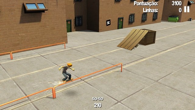 Endless Skater - O jogo de skate para PC 