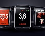 Nike+ Running funcionará no Samsung Gears S sem precisar de um smartphone