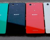 Site publica fotos e especificações completas do Xperia Z3 Compact