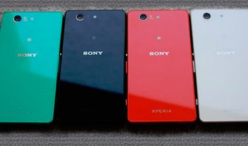 Site publica fotos e especificações completas do Xperia Z3 Compact